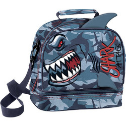 Graffiti Shark Ισοθερμικό Τσαντάκι Φαγητού 241312