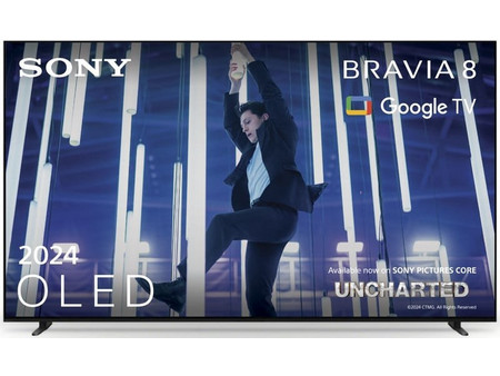 Sony Bravia K-55XR80 Smart Τηλεόραση 55" 4K UHD OLED HDR (2024)
