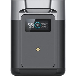 EcoFlow Delta 2 Smart Extra Battery 5003601001 Power Station 1024Wh 2xDC 2xUSB-A 2xUSB-C