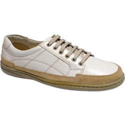 Boxer Ανδρικά Sneakers Λευκά 21014-12-001