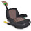 Cangaroo Jax Κάθισμα Αυτοκινήτου Booster i-Size 22-36kg ISOfix Black Brown