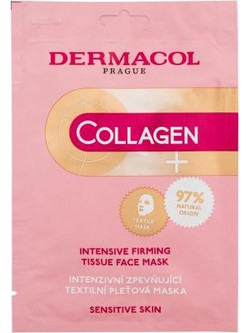Dermacol Collagen+ Intensive Firming Mask 1τμχ
