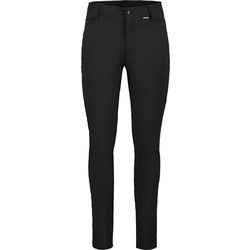 Icepeak Dorr Ανδρικό Παντελόνι Ελαστικό Κανονική Εφαρμογή Μαύρο 4-57067-543-990