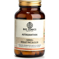 Bio Tonics Astaxanthin 90 Κάψουλες