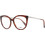 Max Mara MM5028 053 Γυναικείος Σκελετός Γυαλιών Οράσεως Κοκάλινος Μεταλλικός Ασημί Ταρταρούγα