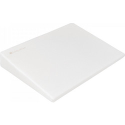 KikkaBoo Airknit White Βρεφικό Μαξιλάρι Παλινδρόμησης Memory Foam 60x40cm
