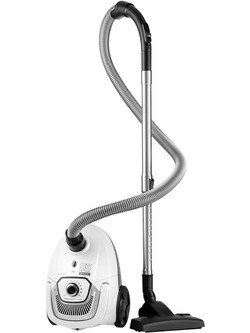 Sencor SVC 5500WH Ηλεκτρική Σκούπα 700W με Σακούλα 2lt