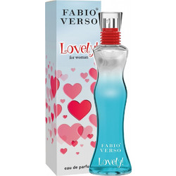 Fabio Verso Lovely Eau de Parfum 50ml