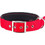Pet Interest Neoprene Standard Κολάρο Σκύλου Κόκκινο 2.5x65cm