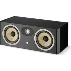 Focal Aria Evo X Center Ηχείο Hi-Fi Κεντρικό 120W 2 Δρόμων Black High Gloss