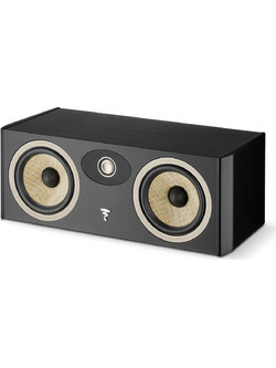 Focal Aria Evo X Center Ηχείο Hi-Fi Κεντρικό 120W 2 Δρόμων Black High Gloss
