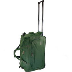 RCM 5081-20 Σακ Βουαγιάζ 49lt με Ρόδες Πράσινο