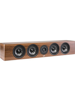 Polk Audio Reserve R350 Ηχείο Hi-Fi Κεντρικό 2 Δρόμων Brown
