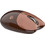 MOFII M3DM Ασύρματο Bluetooth Ποντίκι Brown
