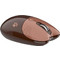MOFII M3DM Ασύρματο Bluetooth Ποντίκι Brown MOFII M3DM Ασύρματο Bluetooth Ποντίκι Brown