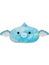 Jazwares Squishmallows Stackables Reid The Teal Pterodactyl 30.5cm