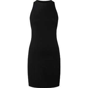 Calvin Klein Mini Καλοκαιρινό Καθημερινό Φόρεμα Μαύρο J20J213629-BAE Calvin Klein Mini Καλοκαιρινό Καθημερινό Φόρεμα Μαύρο J20J213629-BAE