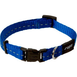 Rogz Utility Κολάρο Σκύλου Μπλε 16-22cm