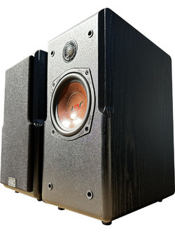 TRF WTCB 552HS Ζεύγος Ηχείων Hi-Fi Βιβλιοθήκης 160W 2 Δρόμων Black