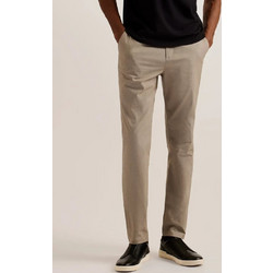 Ted Baker Ανδρικό Παντελόνι Chino Slim Εφαρμογή Μπεζ 274787
