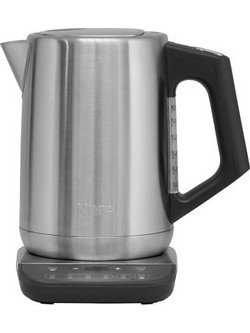 NINJA KT201EU Ανοξείδωτος Βραστήρας 1.7lt 3000W με Ρύθμιση Θερμοκρασίας