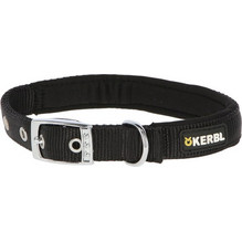 Kerbl Miami Plus Κολάρο Σκύλου Μαύρο 3x45-53cm