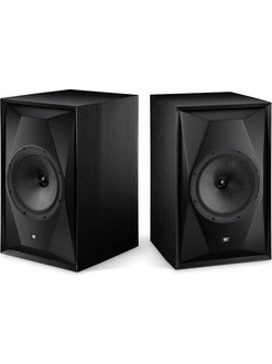 MoFi Electronics SourcePoint 10 Ζεύγος Ηχείων Hi-Fi Βιβλιοθήκης 200W 2 Δρόμων Black