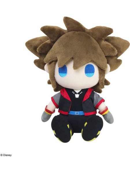 Square Enix Kingdom Hearts III Sora 19cm