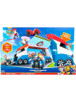 Spin Master Paw Patrol Launch & Rescue Patroller 6069338