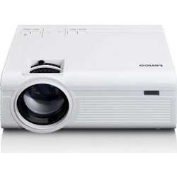 Lenco LPJ-280WH Projector LCD 2800 Lumens