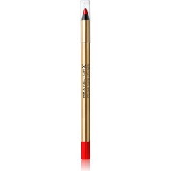 Max Factor Colour Elixir 10 Red Rush Lip Liner 2gr