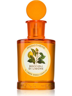 Monotheme Il Libro Degli Agrumi Boccioli di Limone Eau de Toilette 100ml