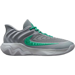 Nike Giannis Immortality 4 Ανδρικά Αθλητικά Παπούτσια για Μπάσκετ Ανθρακί FQ3680-002