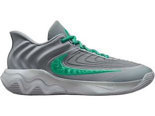 Nike Giannis Immortality 4 Ανδρικά Αθλητικά Παπούτσια για Μπάσκετ Ανθρακί FQ3680-002