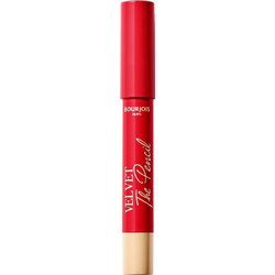 Bourjois Velvet The Pencil 07 Rouge Is Carmine Lip Liner 1.8gr