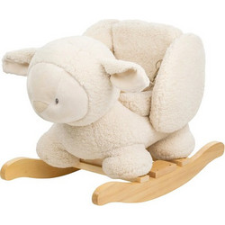 Nattou Lapidou Κουνιστό Προβατάκι Teddy