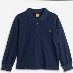 Funky Παιδικό Polo Μακρυμάνικο Μπλε 225-189100-1