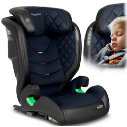 Nukido Louis Κάθισμα Αυτοκινήτου i-Size 15-36kg ISOfix Navy Blue