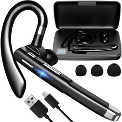 Izoxis 24272 Ακουστικό Bluetooth In Ear Black