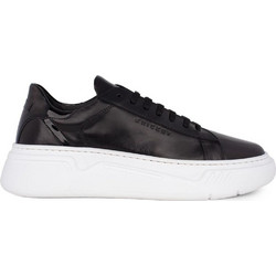 Kricket Ανδρικά Sneakers Μαύρα 24X-4050-1