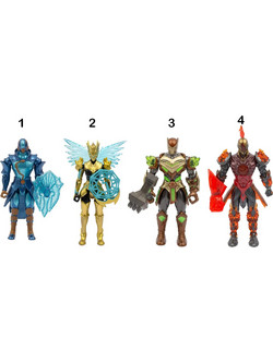 Giochi Preziosi Gormiti The New Era Διάφορα Σχέδια Φιγούρα Δράσης 15cm GRV20000