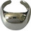 RO Accessories Γυναικείο Δαχτυλίδι Ασημί R026