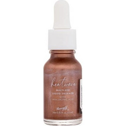 Barry M Heatwave Multi-Use Fiery Highlighter Liquid