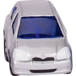 Goki Αυτοκινητάκι Toyota Γκρι 12095