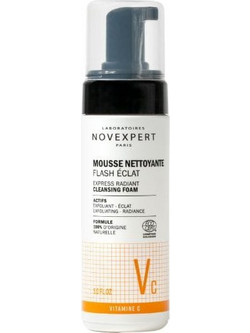 Novexpert Vitamin C Express Radiant Cleansing Foam 150ml