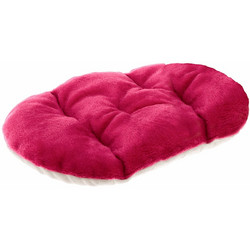 Ferplast Relax Soft Μαξιλάρι Σκύλου Φούξια 55x36cm