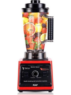Raf R-2842 36311 Μπλέντερ για Smoothie με Γυάλινη Κανάτα 3lt 2400W