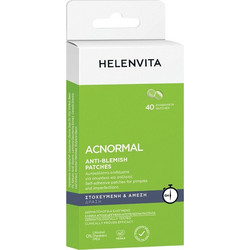 Helenvita Acnormal Anti-Blemish Επιθέματα Προσώπου για Σπυράκια 40τμχ