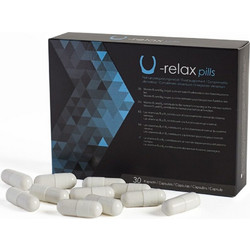 500Cosmetics U-Relax 30 Κάψουλες