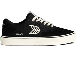 Cariuma Naioca Pro Ανδρικά Sneakers Μαύρα 511707-B06M